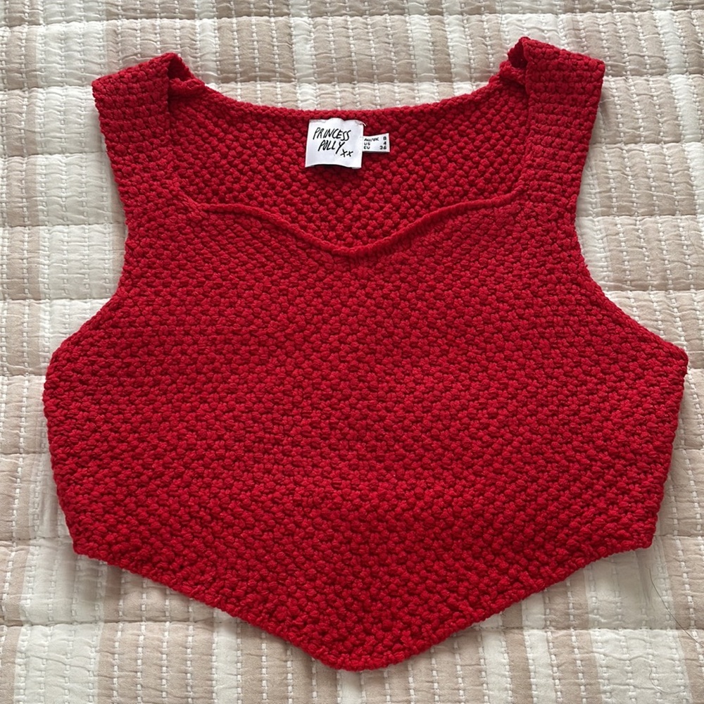 NWOT Princess Polly Sweater Top